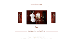 Desktop Screenshot of madonninaeventi.it